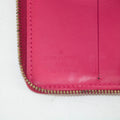Louis Vuitton Neon Pink Vernis Zippy Compact Wallet #3930 by Bolt Boutique