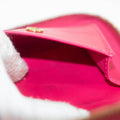 Louis Vuitton Neon Pink Vernis Zippy Compact Wallet #3930 by Bolt Boutique