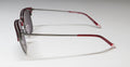 Morel Red Parker 90021c Sunglasses by ModaFrames