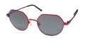 Morel Red Riley 90020c Sunglasses by ModaFrames