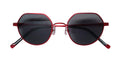 Morel Red Riley 90020c Sunglasses by ModaFrames