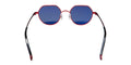 Morel Red Riley 90020c Sunglasses by ModaFrames