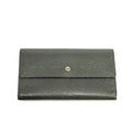 Louis Vuitton Grey Vernis International Long Wallet #3931 by Bolt Boutique
