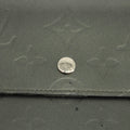 Louis Vuitton Grey Vernis International Long Wallet #3931 by Bolt Boutique