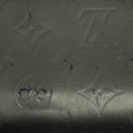 Louis Vuitton Grey Vernis International Long Wallet #3931 by Bolt Boutique