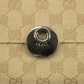 Gucci GG Beige Canvas Long Wallet #3932 by Bolt Boutique