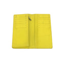 Louis Vuitton Damier Infini Yellow Bifold Long Wallet #3934 by Bolt Boutique