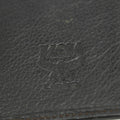 MCM Brown Canvas Kisslock Wallet #3937 by Bolt Boutique