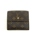 Louis Vuitton Monogram Canvas Elise Compact Wallet #3941 by Bolt Boutique