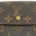 Louis Vuitton Monogram Canvas Elise Compact Wallet #3941 by Bolt Boutique