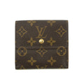Louis Vuitton Monogram Canvas Elise Compact Wallet #3943 by Bolt Boutique