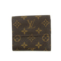 Louis Vuitton Monogram Canvas Elise Compact Wallet #3943 by Bolt Boutique