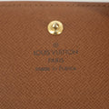 Louis Vuitton Monogram Canvas Elise Compact Wallet #3943 by Bolt Boutique