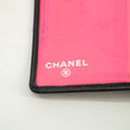 Chanel Quilted Cambon Black Compact Wallet #3946 by Bolt Boutique