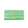 Louis Vuitton Green Vernis Sarah Long Wallet #3951