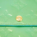 Louis Vuitton Green Vernis Sarah Long Wallet #3951 by Bolt Boutique
