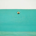 Louis Vuitton Green Vernis Sarah Long Wallet #3951 by Bolt Boutique