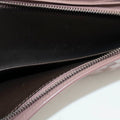 Bottega Veneta Intrecciato Pink Long Wallet #3953 by Bolt Boutique