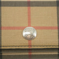 Burberry Vintage Black Check Trifold Compact Wallet #3958 by Bolt Boutique