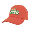 Orange Crush Logo Hat - Orange by Tee Luv