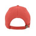 Orange Crush Logo Hat - Orange by Tee Luv