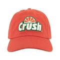 Orange Crush Logo Hat - Orange by Tee Luv
