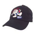 Hawaiian Punch Punchy Mascot Baseball Hat - Navy by Tee Luv