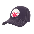 Royal Crown Cola Hat - Navy by Tee Luv