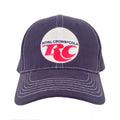 Royal Crown Cola Hat - Navy by Tee Luv