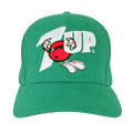 7UP Soda Logo Hat - Green by Tee Luv