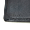 Celine Triomphe Canvas Blue and Grey Fine Strap Wallet #3962 by Bolt Boutique