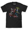 Tapatio Hot Sauce Day Of The Dead T-Shirt - Black