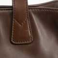 Chanel Brown Soft Leather Shoulder Bag 5 Series #3969 by Bolt Boutique