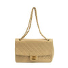 Chanel Lambskin Quilted Matelasse 27 Flap Shoulder Bag #3984