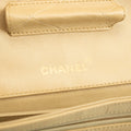 Chanel Lambskin Quilted Matelasse 27 Flap Shoulder Bag #3984 by Bolt Boutique