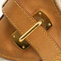 Louis Vuitton Multicolor Canvas White Greta Shoulder Bag #3986 by Bolt Boutique