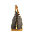 Louis Vuitton Monogram Canvas Brown Alma PM Tote Bag #3987 by Bolt Boutique