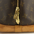 Louis Vuitton Monogram Canvas Brown Alma PM Tote Bag #3987 by Bolt Boutique