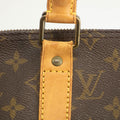 Louis Vuitton Monogram Canvas Brown Keepall 50 Boston Bag #3988 by Bolt Boutique