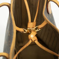 Louis Vuitton Monogram Canvas Brown Neverfull MM Shoulder Bag #3990 by Bolt Boutique