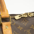 Louis Vuitton Monogram Canvas Brown Keepall 45 Bandouliere Boston Bag #3991 by Bolt Boutique