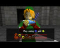 Legend of Zelda Ocarina of Time N64 Nintendo 64 Video Game 1998 by VintageVideoGameStore