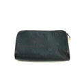 Christian Dior Blue Nylon Vintage Pouch #3993 by Bolt Boutique