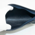 Christian Dior Blue Nylon Vintage Pouch #3993 by Bolt Boutique