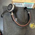 Jabra Evolve 65 SE Mono Wireless Headset with Bluetooth and Noise Cancelling Mic by Price Is Right Miami