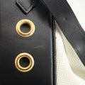 Saint Laurent YSL White Drawstring Bucket Shoulder Bag #3994 by Bolt Boutique