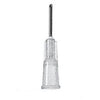 BD Needle Tubing Adapter 23Gx1 & 2In 25ct