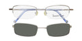 SmartClip 260 Eyeglasses by ModaFrames