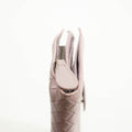 Bottega Veneta Pink Quilted Bifold Long Wallet #3999 by Bolt Boutique