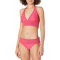 Tommy Hilfiger Smocked Ruffled Bikini Moderate Coverage UV Protection, Xs by Vanessa Jane